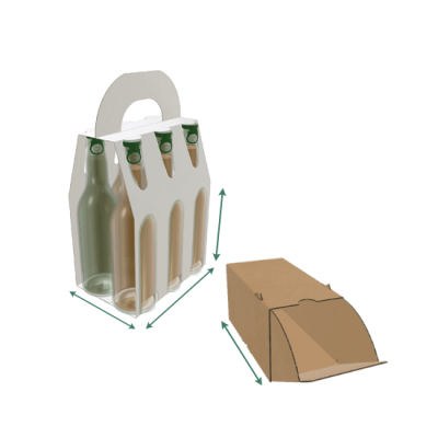 Verpackungsentwicklung